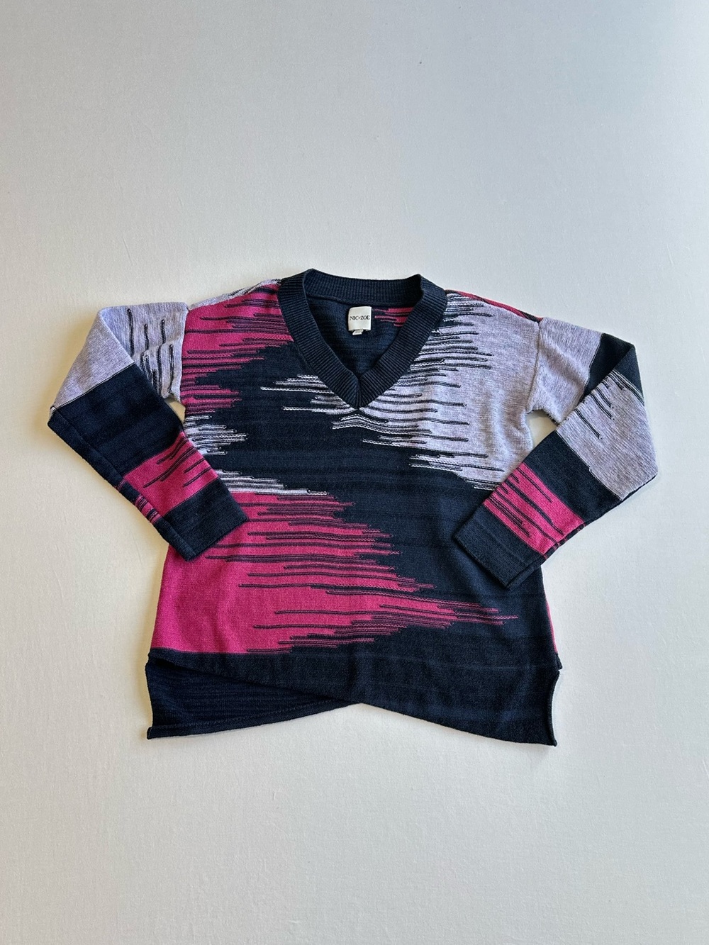 NIC + ZOE Sweater Top